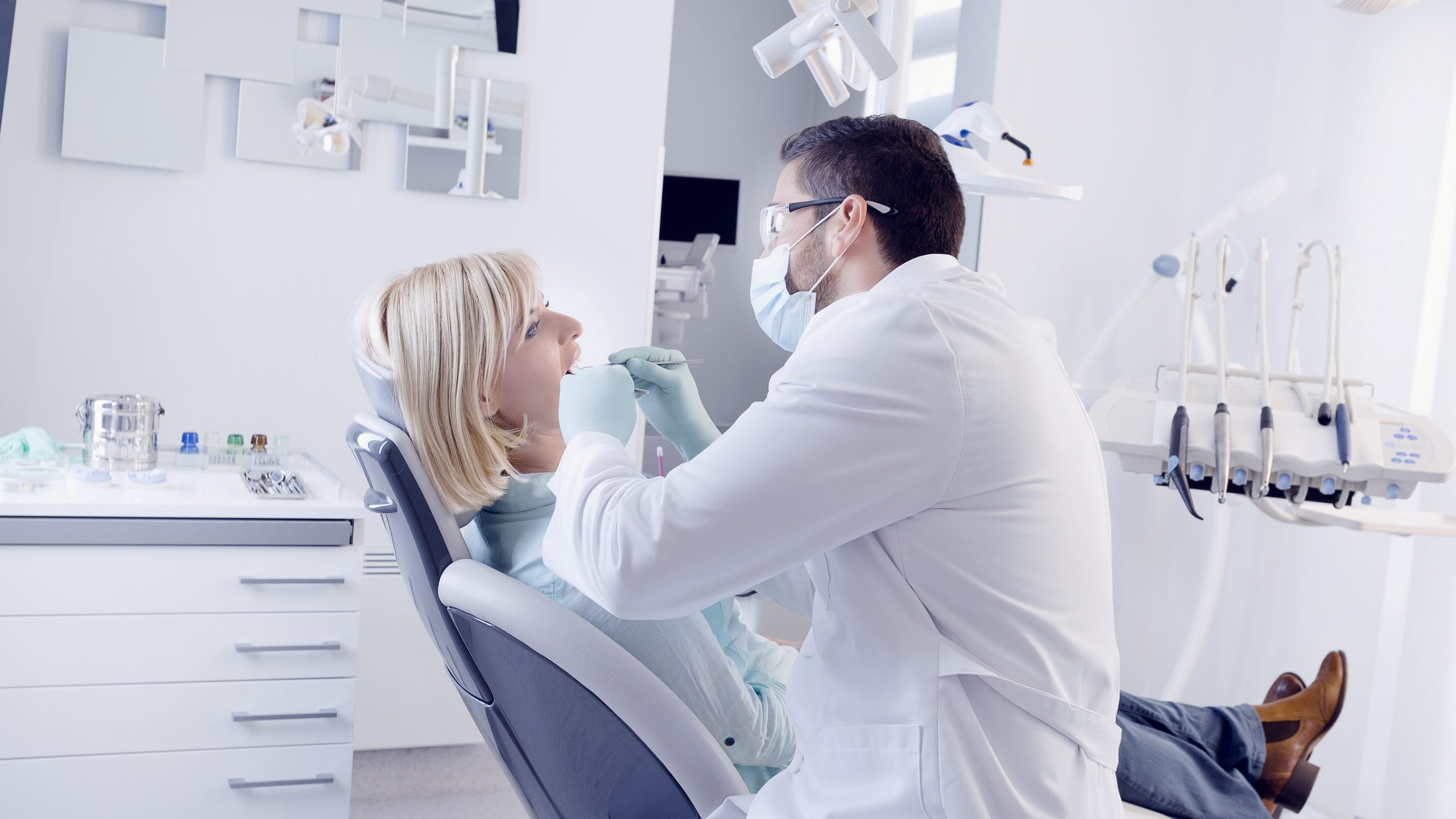 Dentist in Rapid City, MI