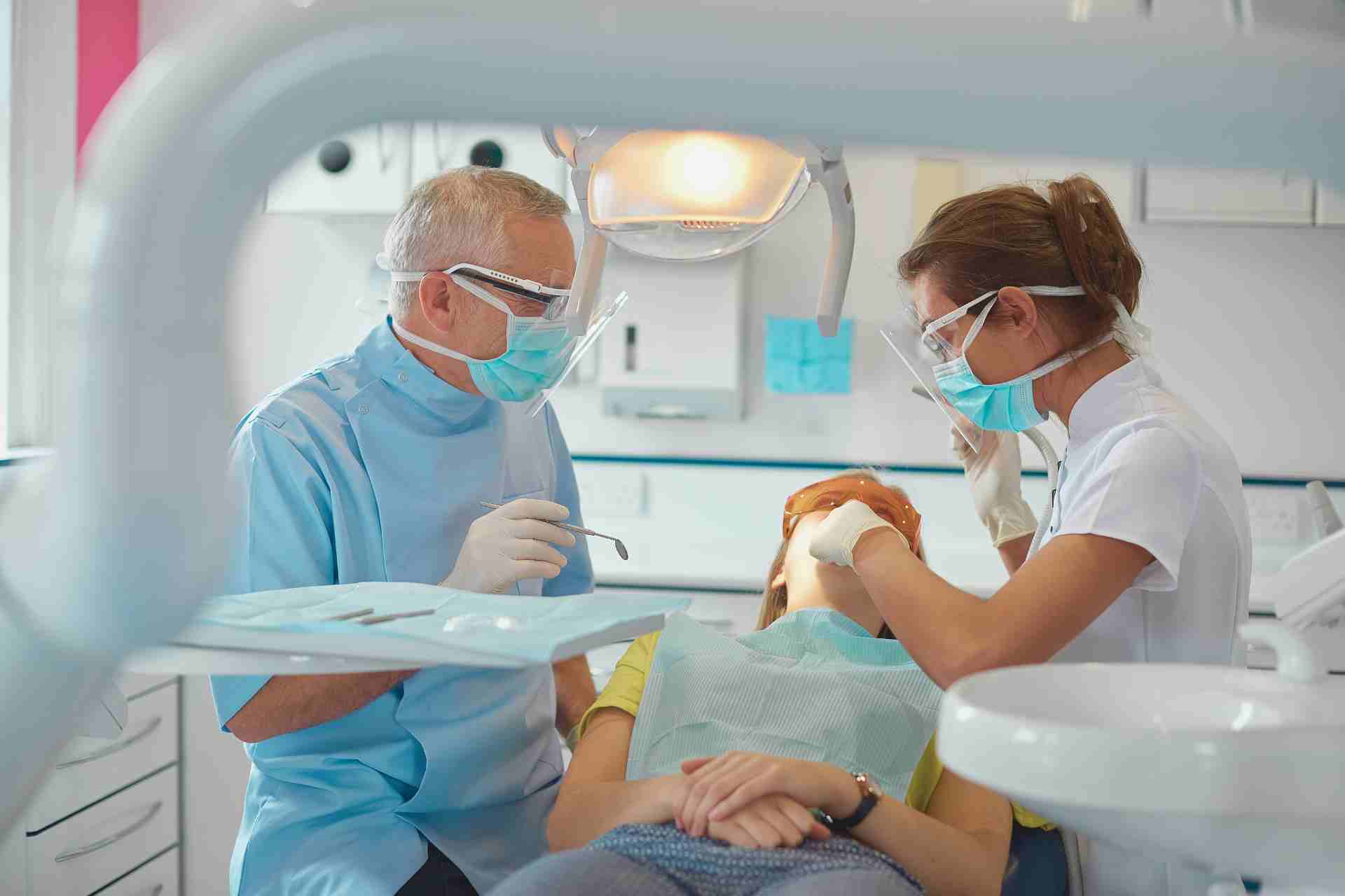 Dentist in Rapid City, MI